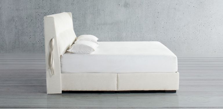 NAUTICA CAMA K.S. PL BEIGE