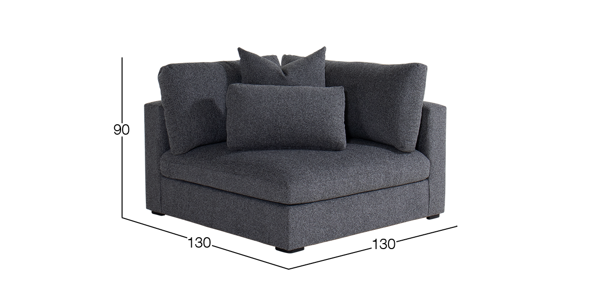ALEXANDER SILLON ESQUINERO FANCY BARK