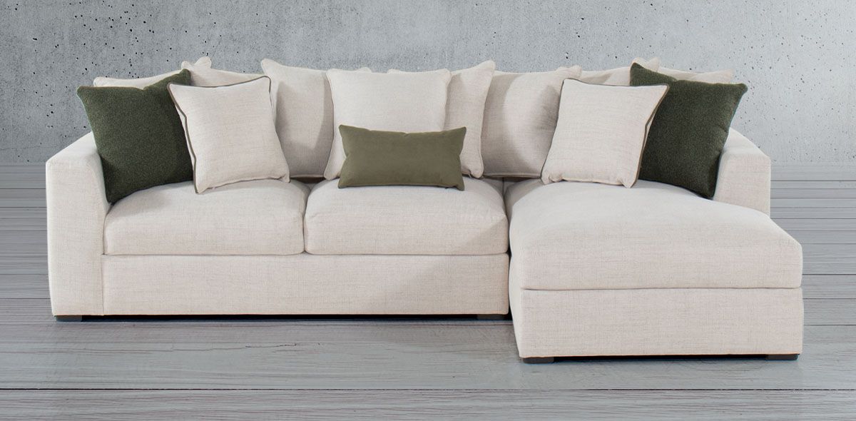 PIERO SALA MODULAR DERECHA BEIGE BRUNA IVORY