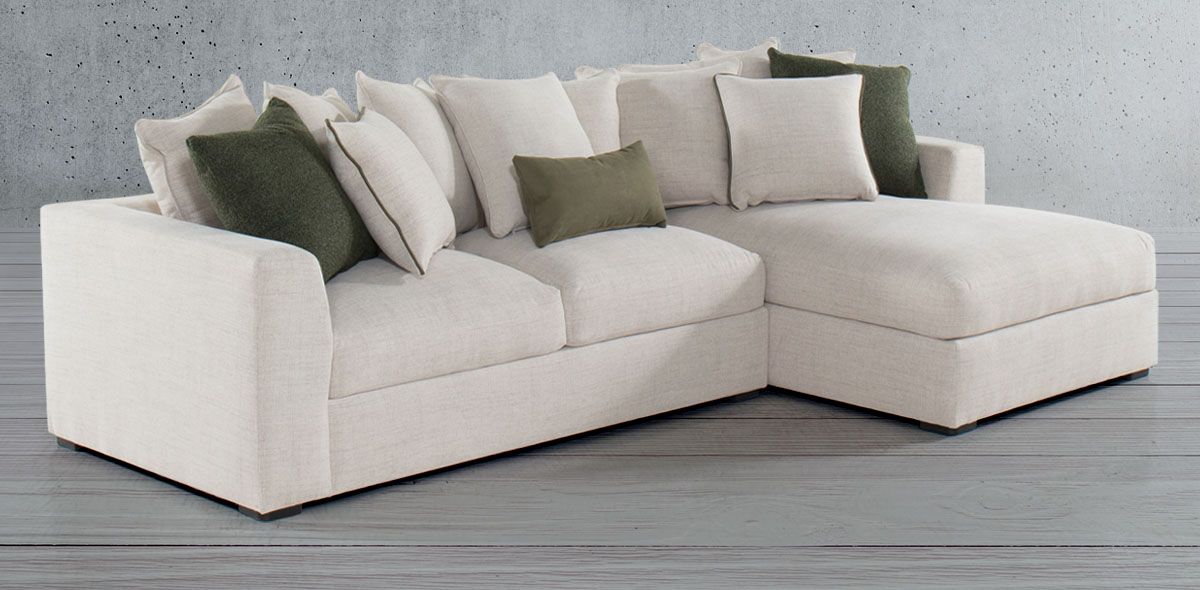 PIERO SALA MODULAR DERECHA BEIGE BRUNA IVORY