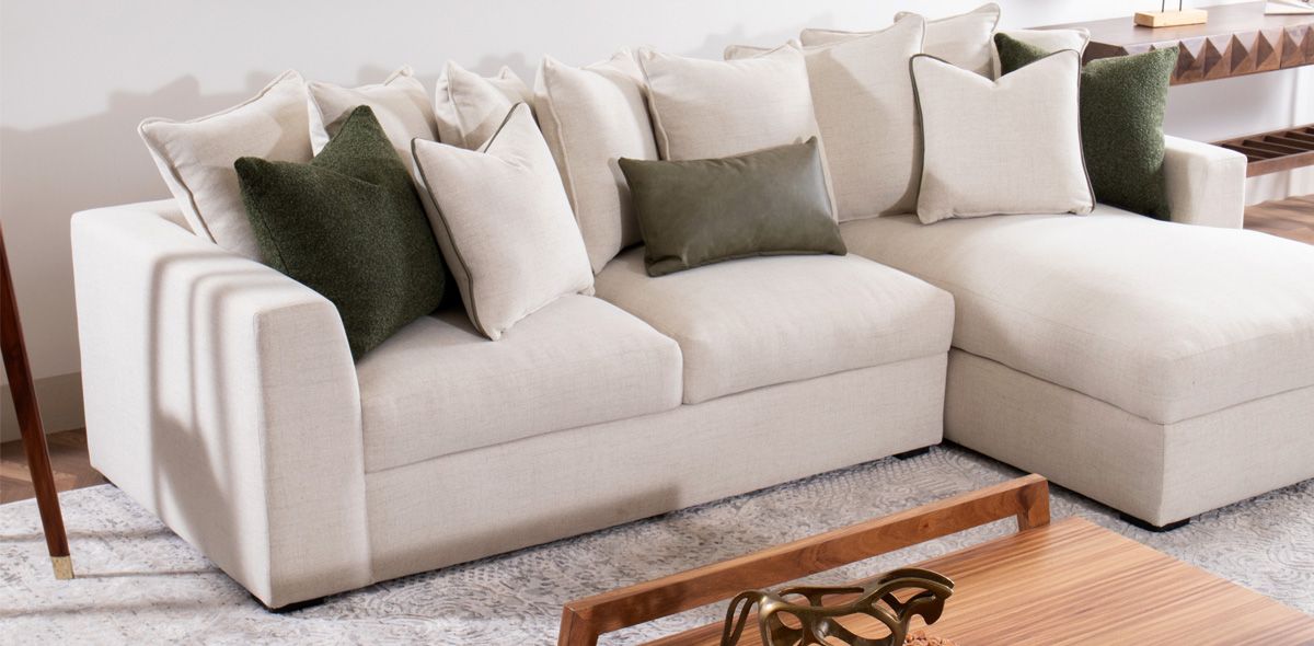PIERO SALA MODULAR DERECHA BEIGE BRUNA IVORY