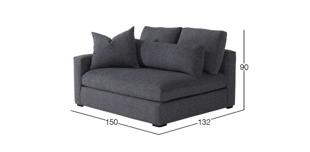 ALEXANDER  SILLON CENTRAL OVS IZQUIERDO FANCY