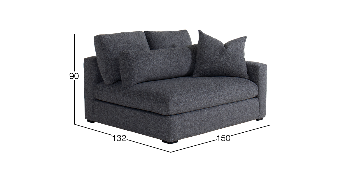 ALEXANDER SILLON CENTRAL OVS DERECHO FANCY BARK