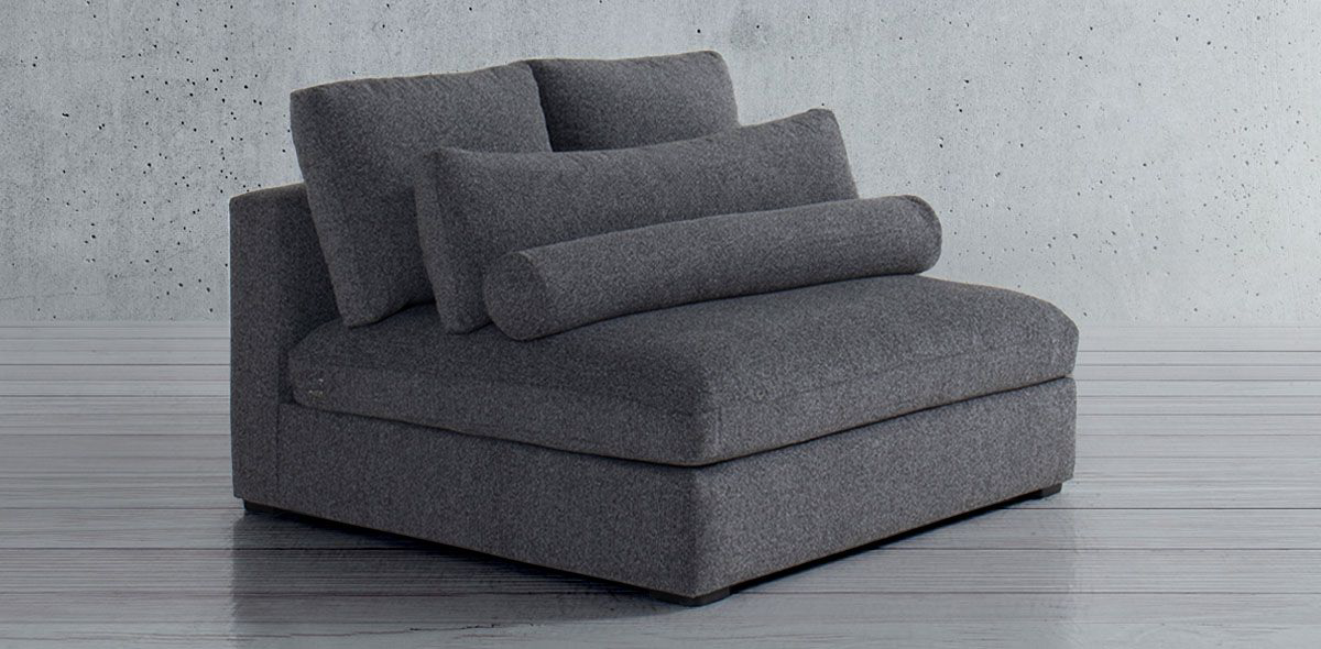 ALEXANDER SILLON OVS SIN BRAZO FANCY BARK