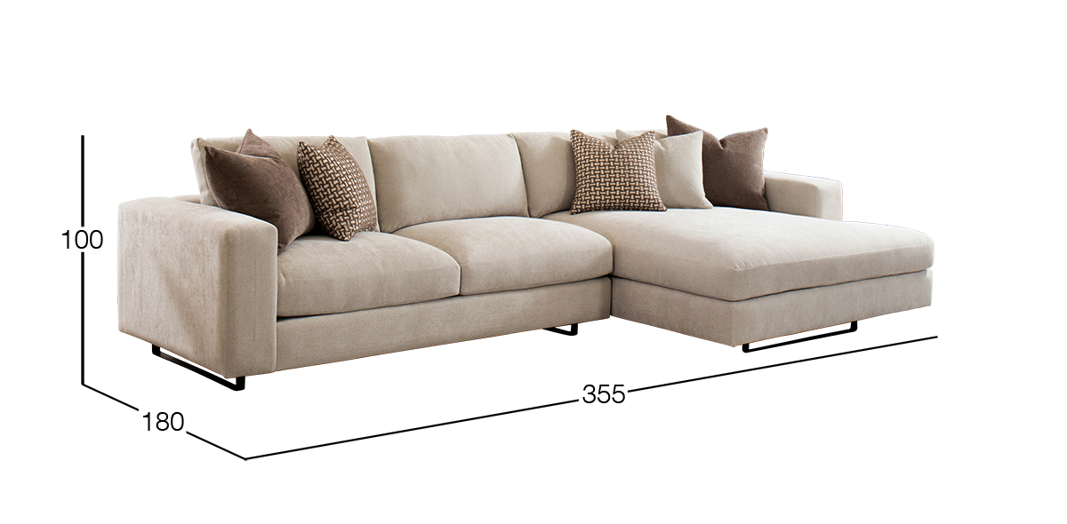 WESTFORD SALA EN L DERECHA CHLOE FOG